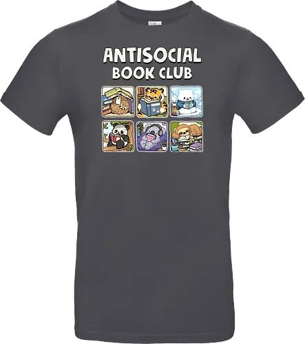 Antisocial Book Club