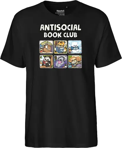 Antisocial Book Club