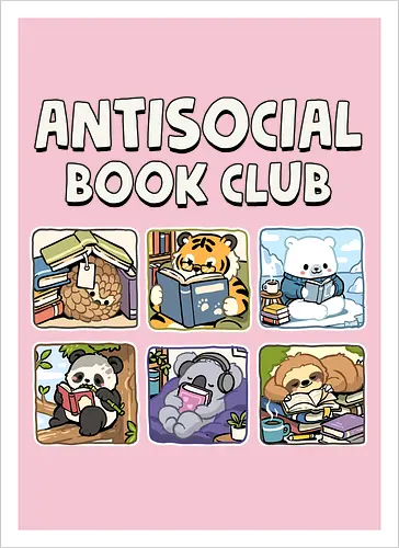 Antisocial Book Club