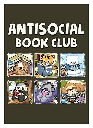 Antisocial Book Club