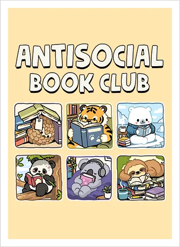 Antisocial Book Club