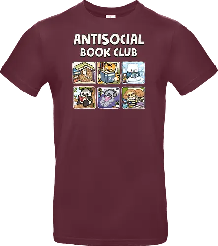 Antisocial Book Club