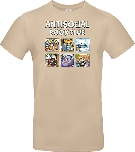 Antisocial Book Club