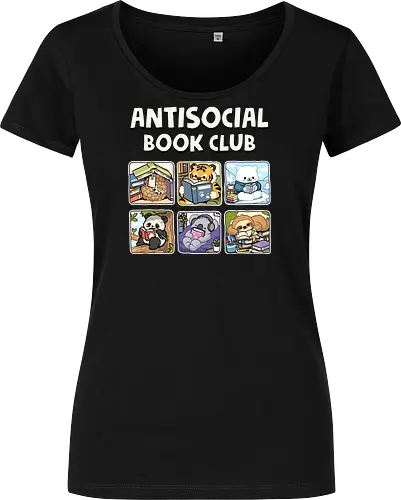 Antisocial Book Club