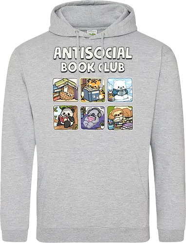 Antisocial Book Club
