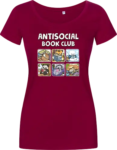 Antisocial Book Club