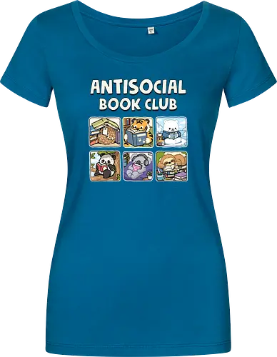 Antisocial Book Club
