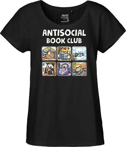 Antisocial Book Club
