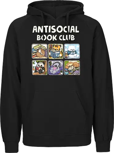 Antisocial Book Club