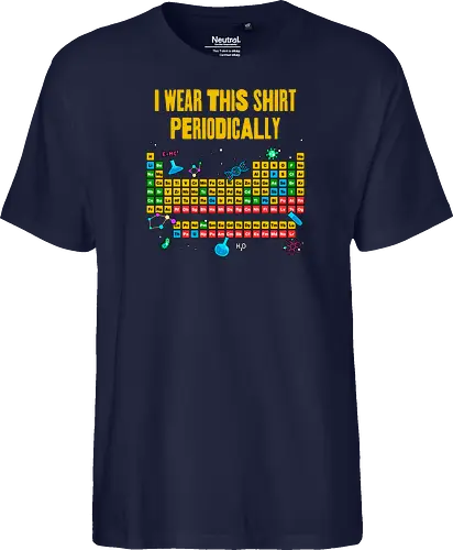 I Wear This Shirt Periodically