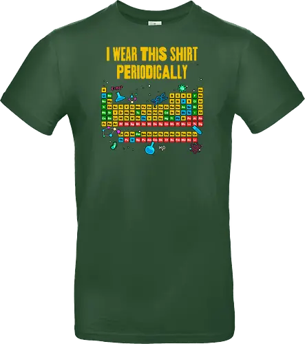 I Wear This Shirt Periodically