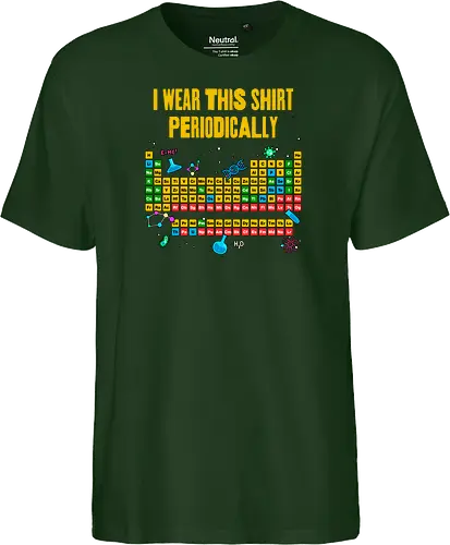 I Wear This Shirt Periodically