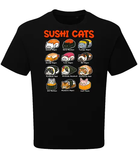 Sushi Cats
