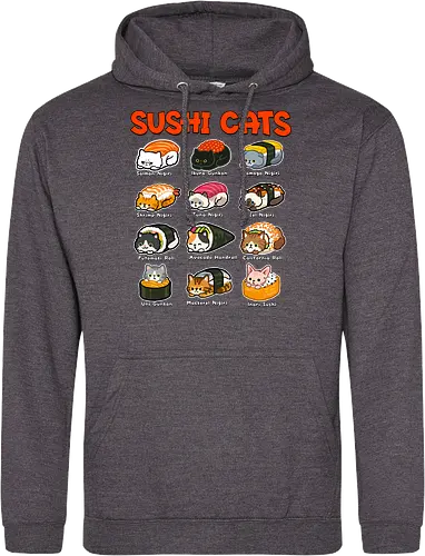 Sushi Cats