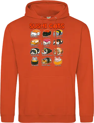 Sushi Cats