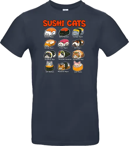 Sushi Cats