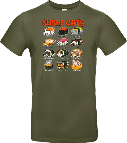 Sushi Cats