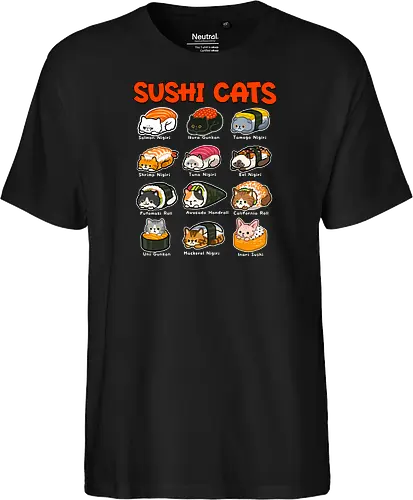 Sushi Cats