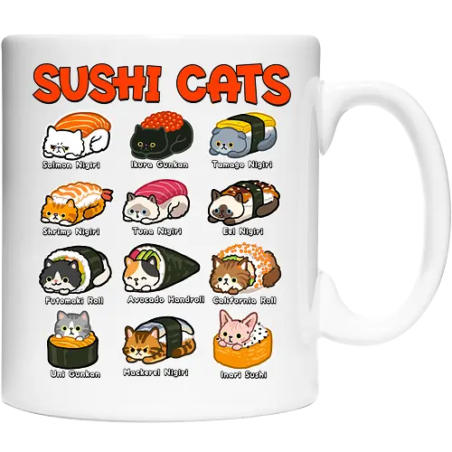 Sushi Cats