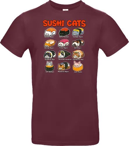 Sushi Cats