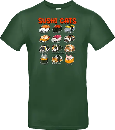 Sushi Cats