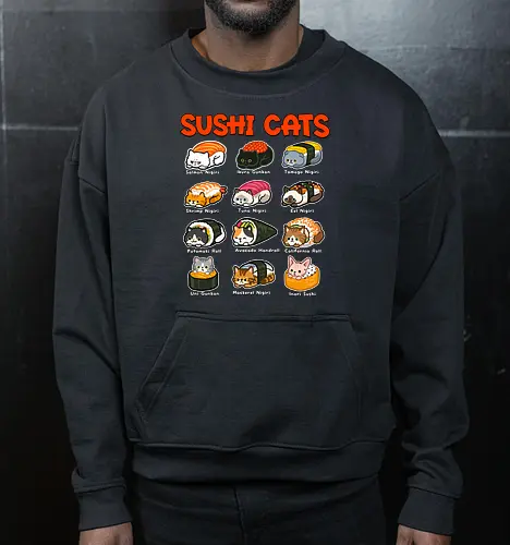 Sushi Cats