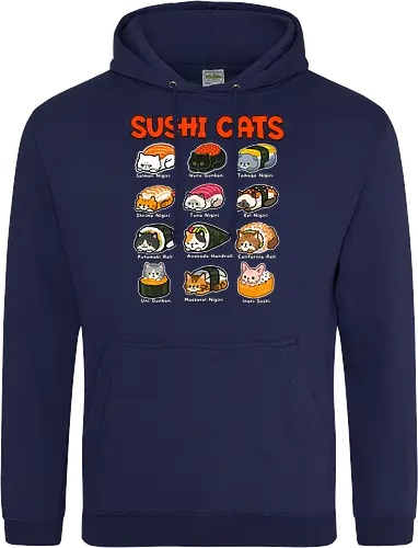 Sushi Cats