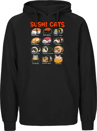 Sushi Cats