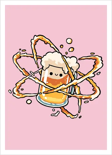 Beer Atom