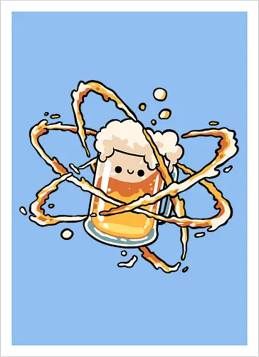 Beer Atom
