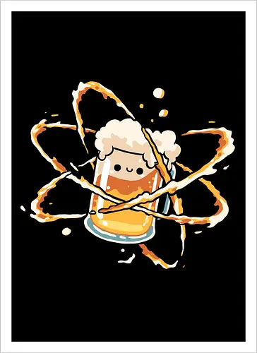 Beer Atom