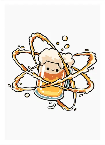 Beer Atom