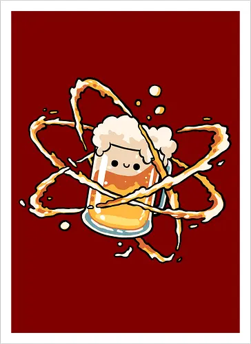 Beer Atom