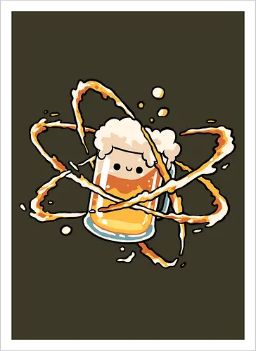 Beer Atom