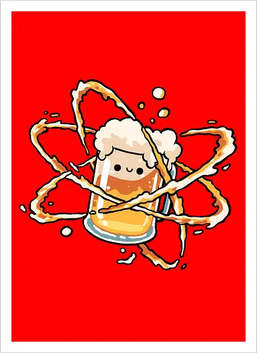 Beer Atom