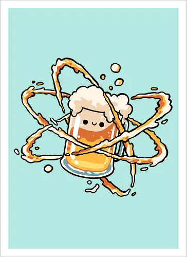 Beer Atom