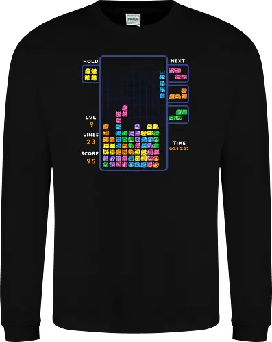 Tetris Cats