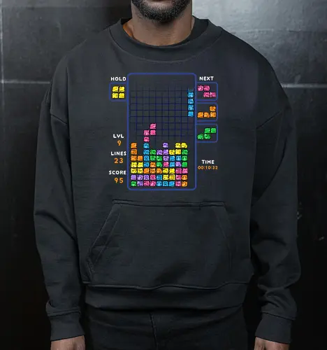 Tetris Cats