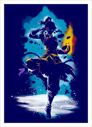 I am the avatar! Deal with it!