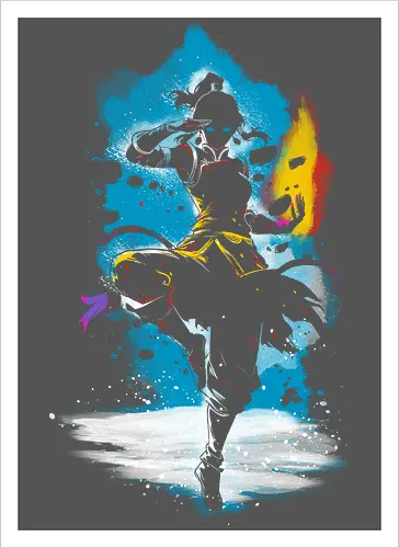 I am the avatar! Deal with it!