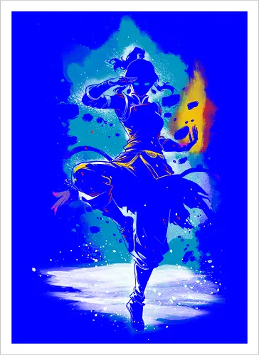 I am the avatar! Deal with it!