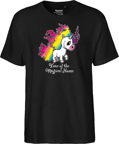 Year of the Magical Horse