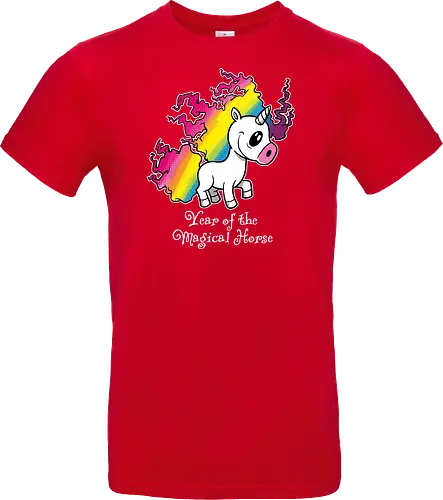 Year of the Magical Horse