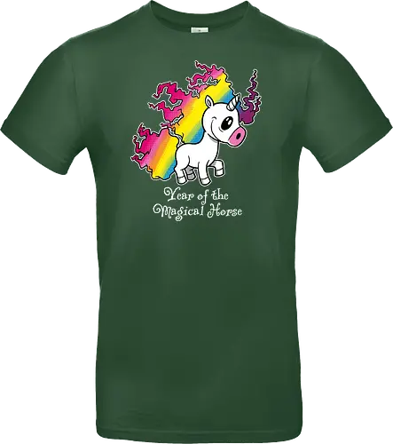 Year of the Magical Horse