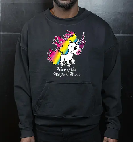 Year of the Magical Horse