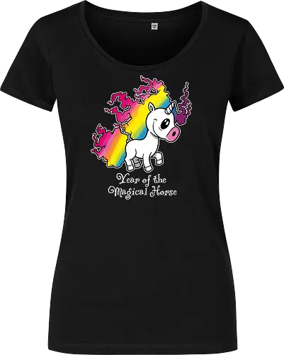 Year of the Magical Horse