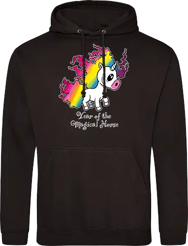 Year of the Magical Horse