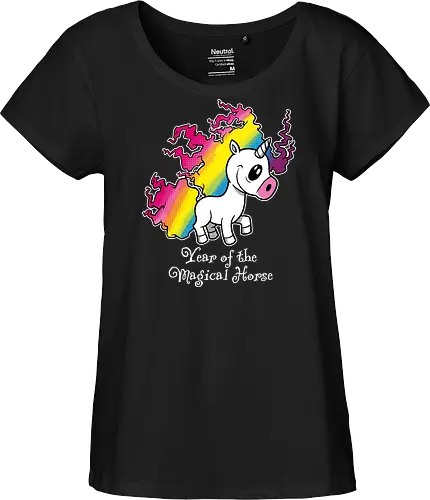 Year of the Magical Horse