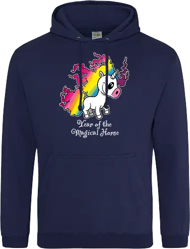 Year of the Magical Horse
