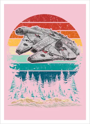 Falcon vintage